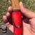 Beautiful custom-made Damascus, steel olive wood, and other material handle 5 pi 7 thumbnail