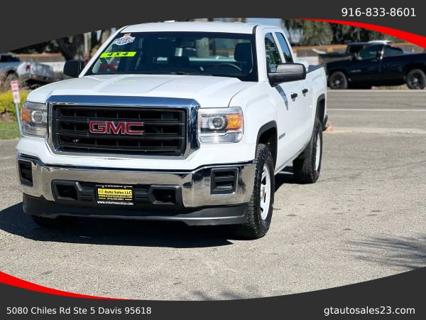 2014 GMC Sierra 1500 Cabina Doble - ¡Financiamiento disponible! - $15999,0063470899266177122