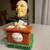 HERB CARNEAL TALKING AUTOGRAPHED MN TWINS BOBBLEHEAD ( rare ) 3 thumbnail