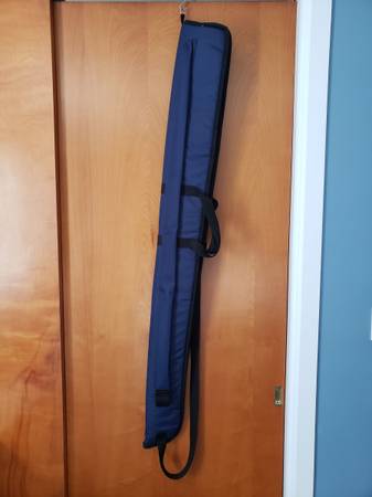 Extra Long (62") Premium Padded Musket (or Rifle) Case 1