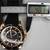 Bulova Precisionist 262kHz 300M Diver Rose Gold Black Rubber Men's Watch 98B152 9 thumbnail