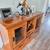 Beautiful wood dinning table and buffet 6 thumbnail