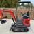 New AGT mini excavator MX15RX w/ hydraulic thumb, pilot controls, & more updates 1 thumbnail