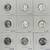 (9) MS/BU JEFFERSON SILVER NICKEL COINS (Mint State/Uncirculated) 1 thumbnail