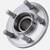 DriveWorks Wheel Bearing Hub NIB for RWD OE 2005-11 Chrysler 1 thumbnail