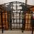 Queen Iron Horse Bed 2 thumbnail