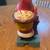 Cast Iron Christmas Santa Mechanical Bank 2 thumbnail