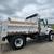 2010 INTERNATIONAL 7400 HD Dump Truck Allison Auto DT466 AC 65K LOW MI 3 thumbnail
