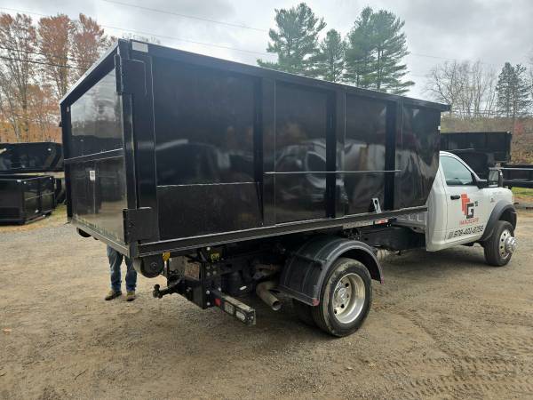 14ft switch n go dumpster 1