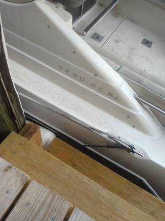 Maxum 35foot 1995 full cabin 1