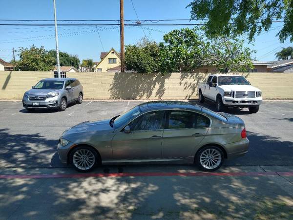 ** 2010 BMW Serie 3 335i ** (Título limpio) - $3.300 (Whittier)63440881555329123