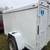 5X8 cargo enclosed trailer 4 thumbnail