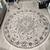 round area rug 1 thumbnail
