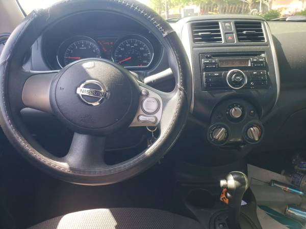 2013 Nissan Versa  S Sedan 4D Sedan - $4,800 (Real Deal Auto)63619265256961124