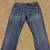 Hydralic denim capris - size 7/8 2 thumbnail