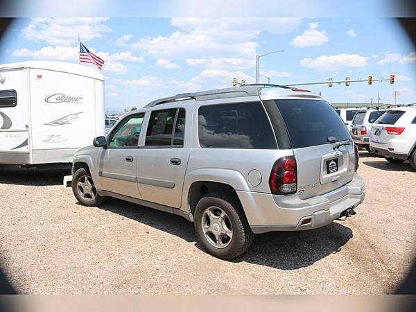 2005 CHEVROLET TRAILBLAZER EXT LS - $4698.0063619640007043124
