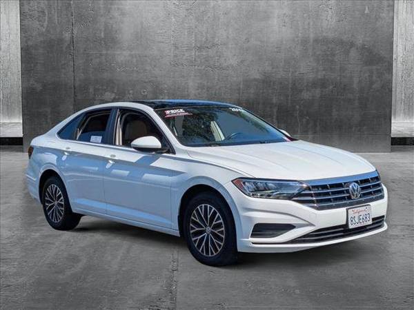 2019 Volkswagen Jetta VW SE Sedan - $15,591 (Call *(650) 603-5776* to Confirm Availability Instantly)63622780686977122