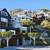 Alex Nizovsky - Sausalito Bridgeway Tiffany Acrylic Painting - 40"x30" 1 thumbnail