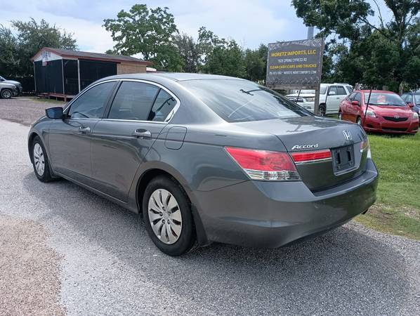 2012 Honda Accord LX 4-Cyl Sedan * Good Condition * 90 Day Warranty - $7,988 (Spring)63488046566915122