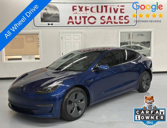 2022 Tesla Model 3 Long Range Quick  Easy Experience! 1