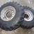 1995 Polaris Xplorer 300 Front 4/156 Wheels Rims 23X7-10 Tires 1 thumbnail