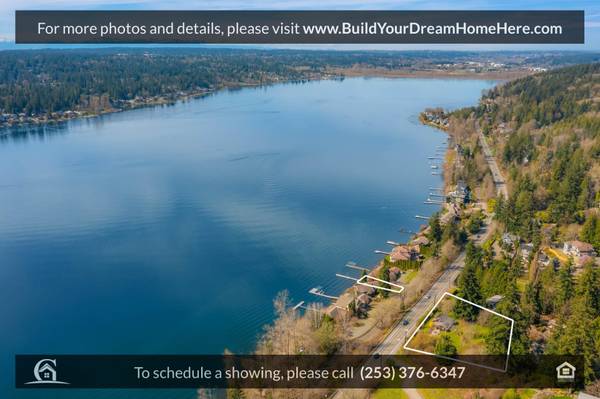 $1,695,000 / 3br - 2510ft2 - Extremely Rare Subdividable Lot Offers 180-Degree Lake Sammamish Views (Sammamish)63505815425795123