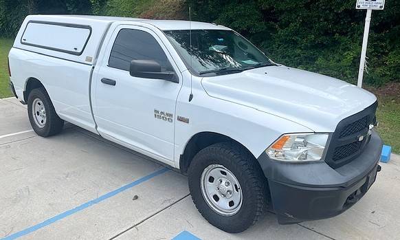 2016 Ram 1500 4x4 tradesman w/top JULY SPECIAL 'FIREWORKS PRICING" - $16,776 (ROME/Cartersville GA AREA)63622070741377124