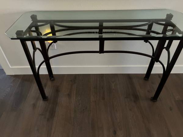 Console/Sofa Table 1