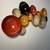 Modern Decorative Metal Wall Art – Multi-Color 2 thumbnail