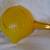 Set of 2 Yellow Plastic 1 qt/2 qt Tupperware Sieves 8 thumbnail