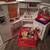 kids kitchen playset - gently used + accessories 3 thumbnail