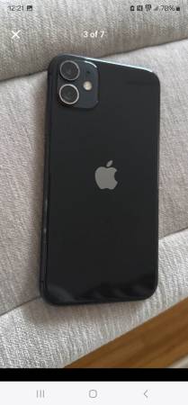 iPhone 11 Unlocked 64GB 1