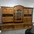 Beautiful handmade  solid oak wall unit beautiful 1 thumbnail