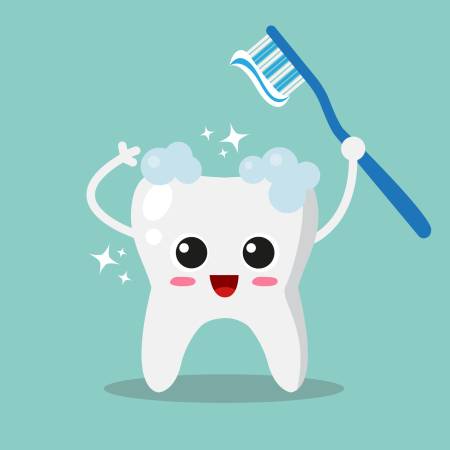 FREE Teeth Cleaning 1