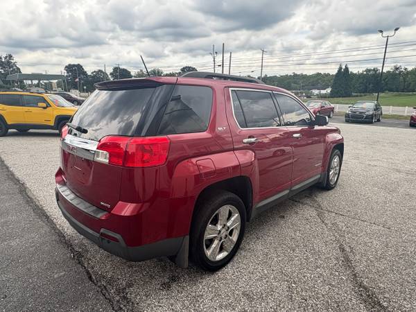 2015 GMC Terrain AWD 4 puertas SLT con SLT-1 - $6,500 (York, PA Ricke Bros 717-755-6199)63435709707011123