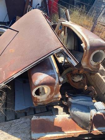 1960 Falcon 2 door Sedan 1