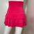 PINK RUFFLE SKIRT Size Small 4 thumbnail