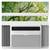GE 12,000 BTU Smart Window Air Conditioner for 550 sq. ft. 7 thumbnail