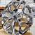 22'' Chrome Snowflake CK156 Wheels - Set Of 4 New Wheels/Center Caps 8 thumbnail