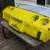 1975-1979 CORVETTE REAR BUMPER COVER ORIGINAL URETHANE 2 thumbnail