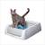 Cat Litter Self-Cleaning PetSafe ScoopFree Box Top 1 thumbnail