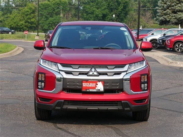 2024 Mitsubishi Outlander Sport 2.0 ES - $24,990 (White Bear Lake, MN)63481415532673121