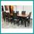 Buying And Design For Crate & Barrel Italian Extension Dining Table + 4 thumbnail