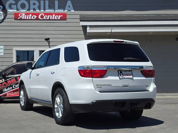 🔥💪 BIG. BOLD. READY TO ROLL – 2013 Dodge Durango SXT AWD 💪🔥 - $7,999 (Yakima)63436933814785124