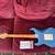 Squier Stratocaster Classic Vibe '60s Lake Placid Blue 2025 5 thumbnail