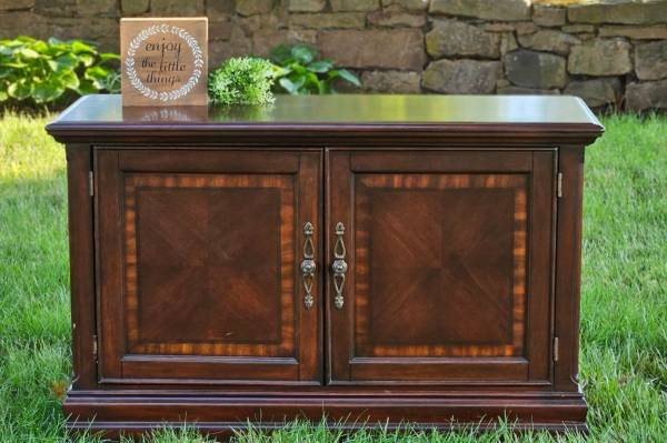 Buffet,  coffee bar,  entertainment center,  hutch 1