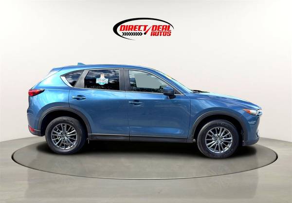 2019 MAZDA CX-5 / CX5 TOURING w/ SKYACTIVE  -- WOW!! JUST 42k MILES!! - $18,499 (Fort Lauderdale)63469734385155123