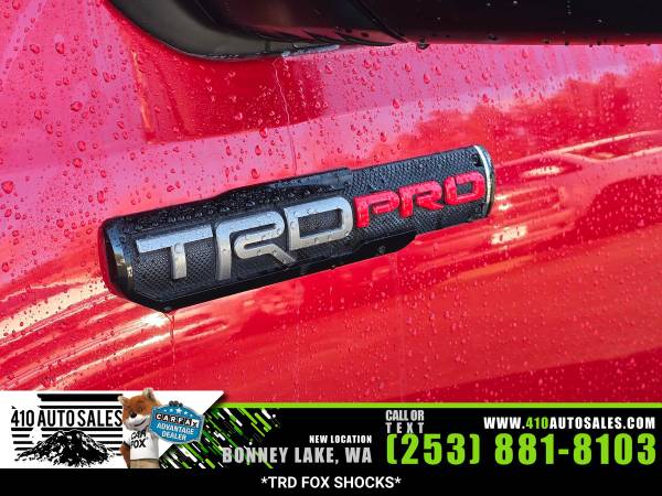 2017 Toyota Tacoma TRD Pro - Photo 11