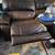 Leather sofas electric recliner 2 thumbnail