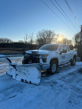 2020 Silverado LTZ 2500 Duramax 1